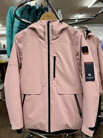 Belowzero Outdoor Jacke Pink NEU