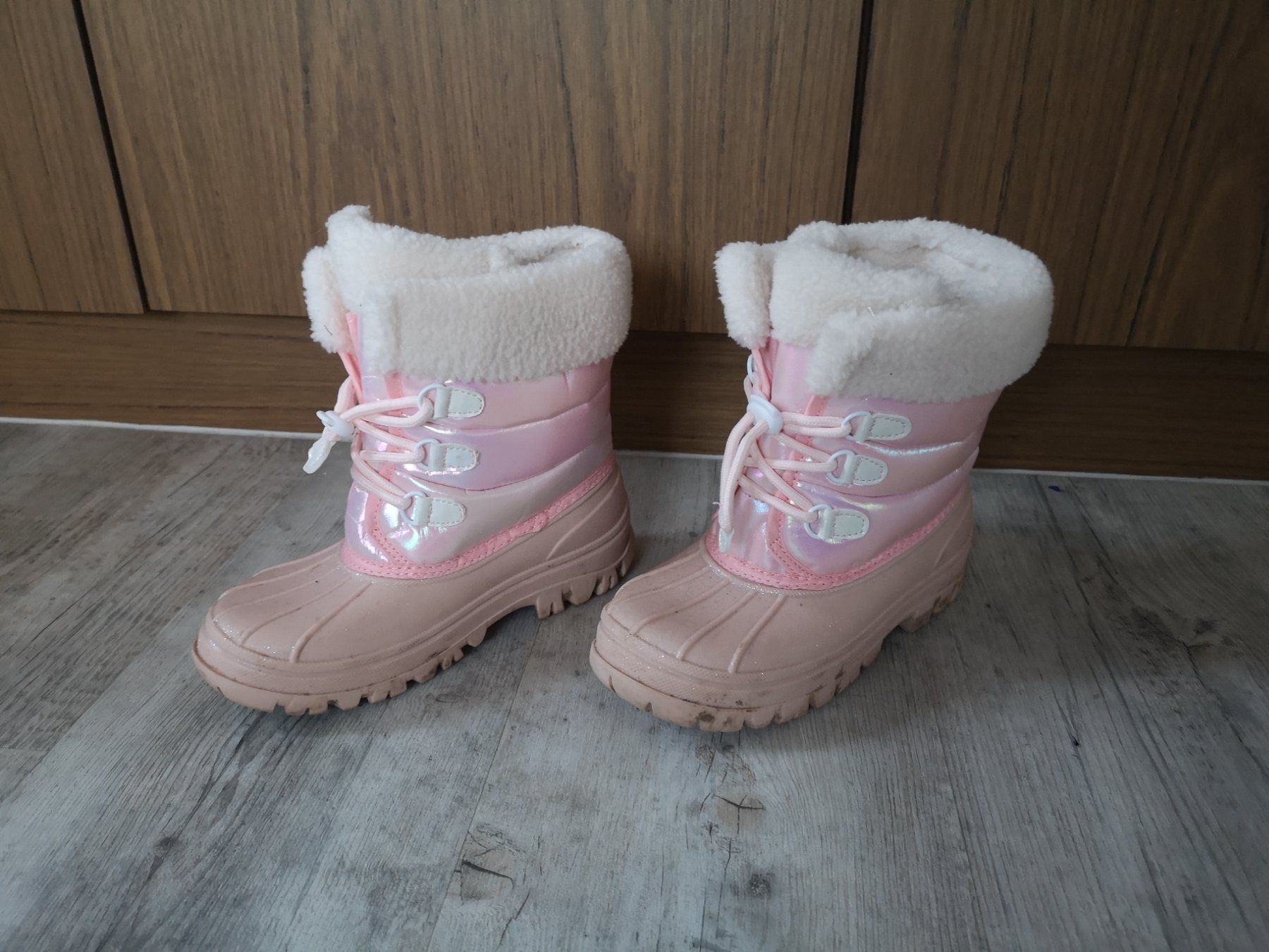 Friboo Scarpe per ragazze: Friboo Winter Stiefel Kinder 32/33 – Nuovo (secondo la descrizione) da Full-Reuenthal venduto da BroccoliAG