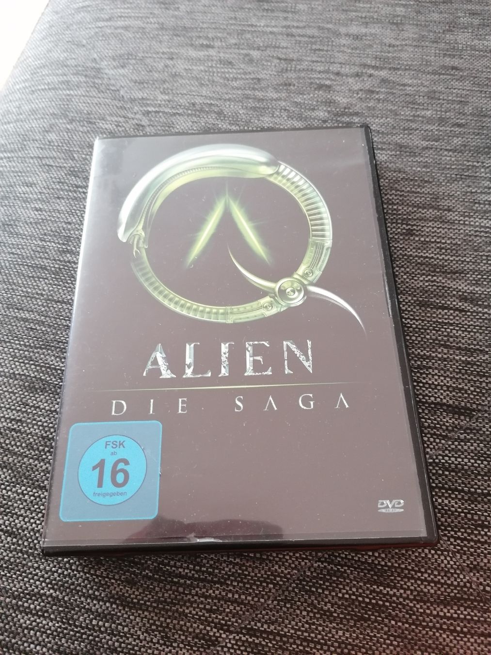 Alle DVDs: ALIEN 4 FILME 1 BONUS DVD – Neu (gemäss Beschreibung) aus Pratteln von ThereseZ 1