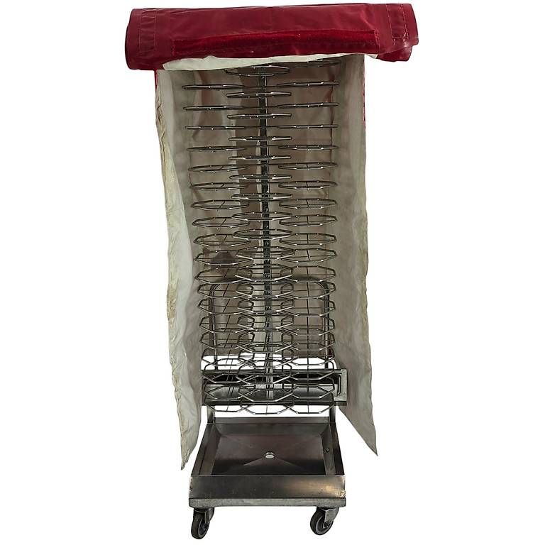 Rational Cucine complete: Bankettsystem Rational Hordengestellwagen 60 Teller – Usato da Wolhusen venduto da Gastrorampe 1