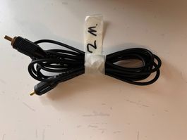 Mono Cinch-Kabel