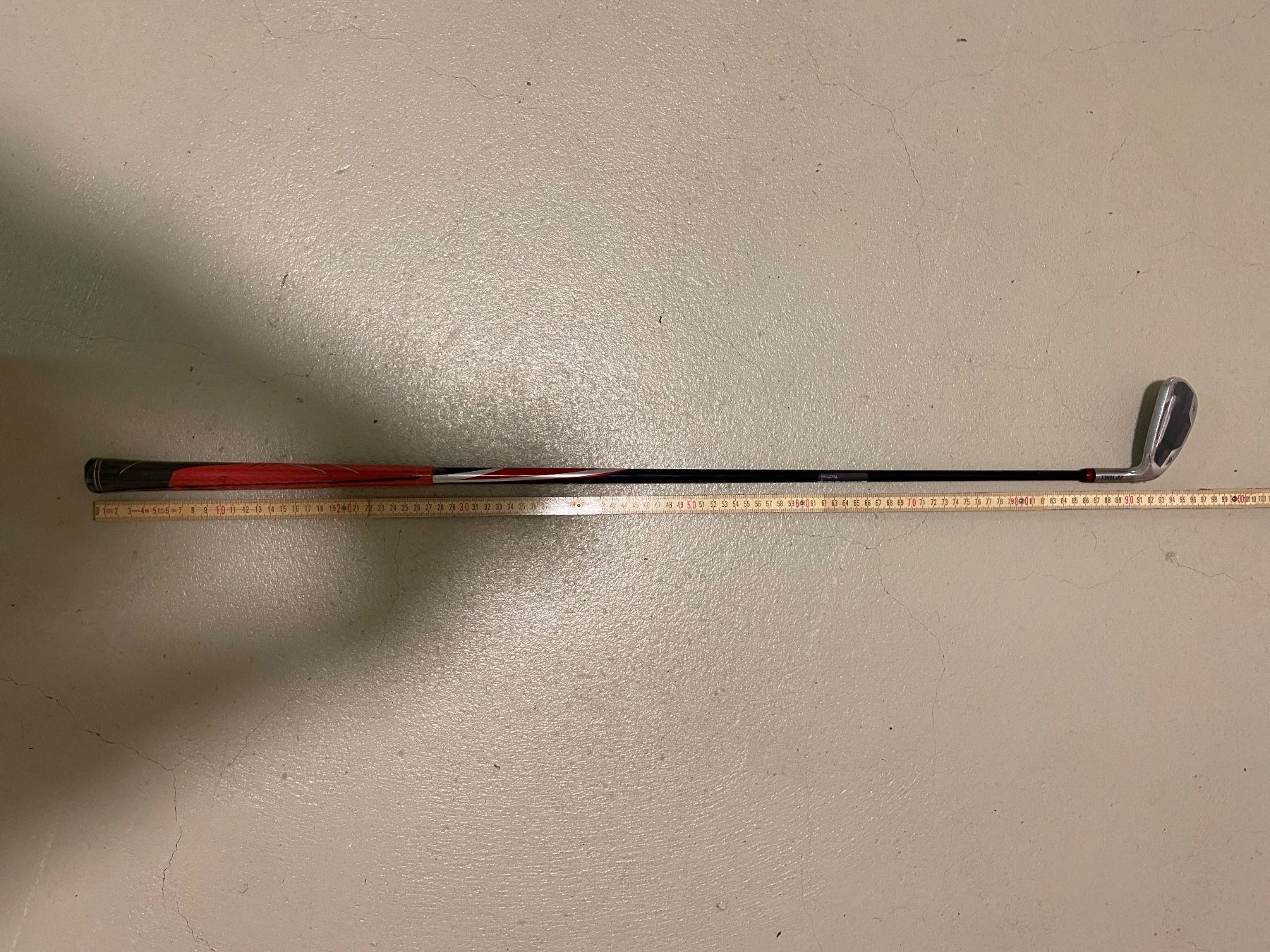 Yonex Mazze & Set: Yonex Golf - NanoSpeed i - Regular Flex - Eisen 9 - RH – Nuovo e nell'imballaggio originale da Frauenfeld venduto da golfdude 7