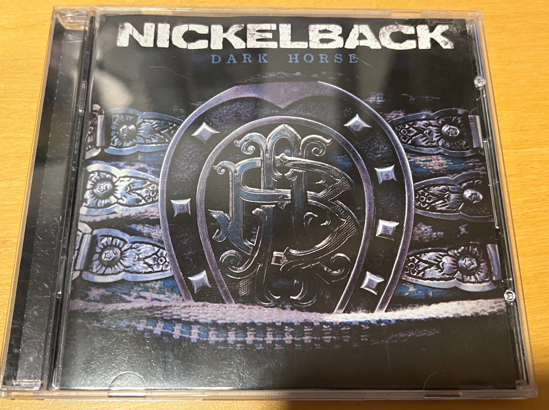CD: Nickelback Combo: 4x – Usato da Müllheim Dorf venduto da Sleepnot 5