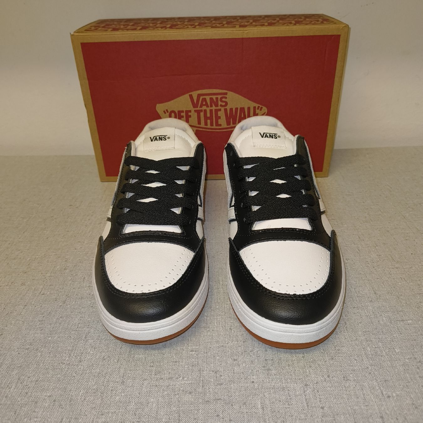 Vans Scarpe da uomo: Vans Lowland CC, Grösse US 8.5 EURO 41 – Nuovo e nell'imballaggio originale da Uitikon Waldegg venduto da PJLS1 1