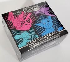 Pokémon TCG Evolving Skies Elite Trainer Box – Sealed