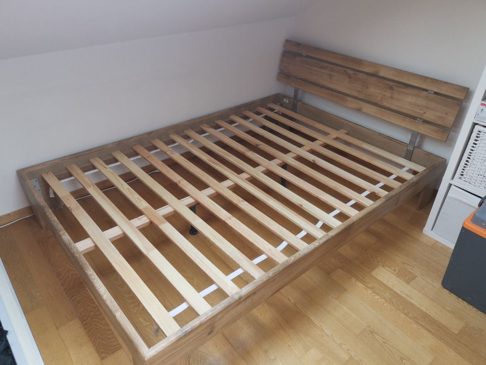 Futonbett 1.40m x 2m (Gebraucht) in Igis für CHF 1 – nur Abholung auf ...