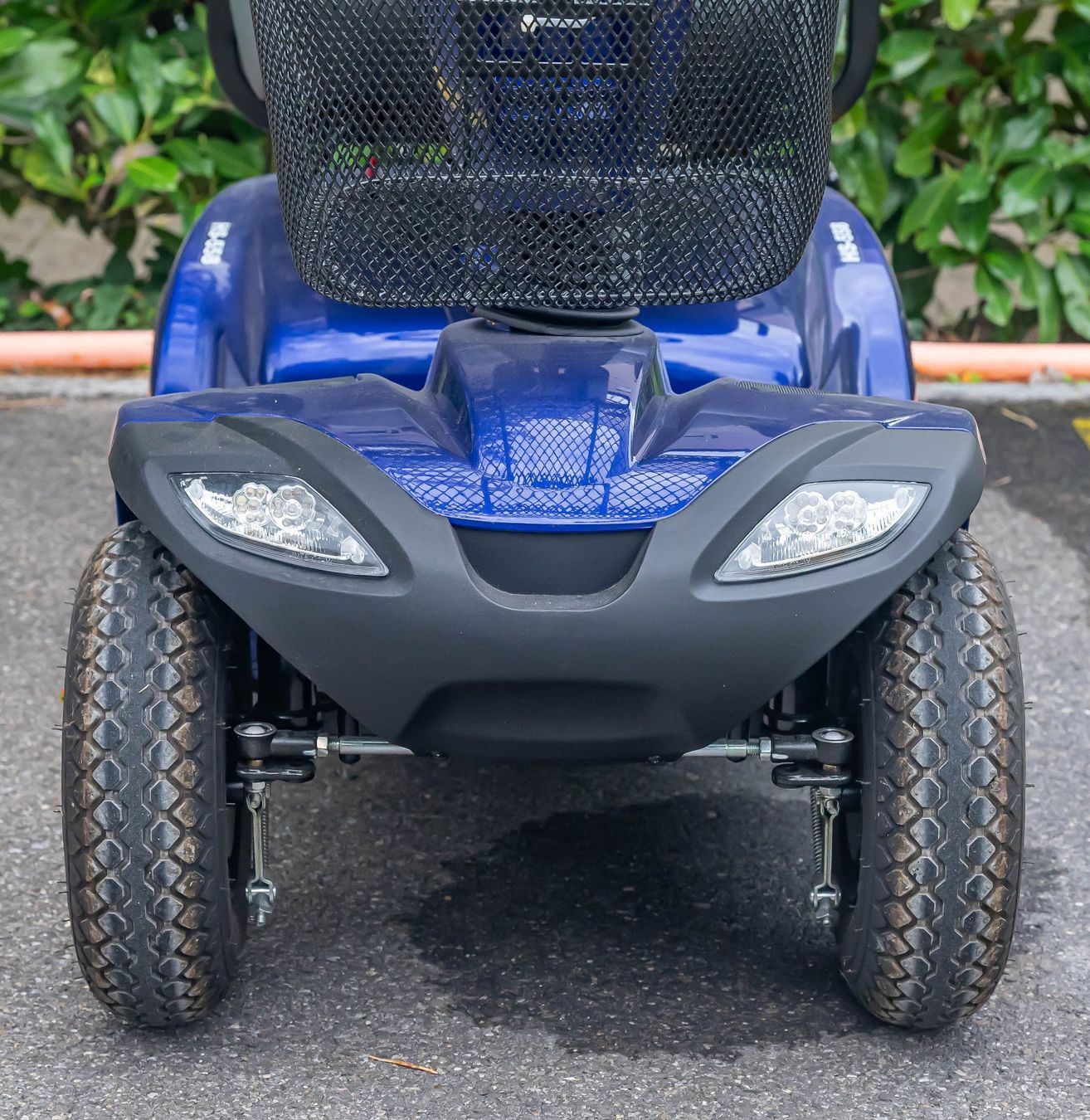 Veicoli elettrici: Elektromobil Landi HS-588 – Usato da Baar venduto da Heirib 2