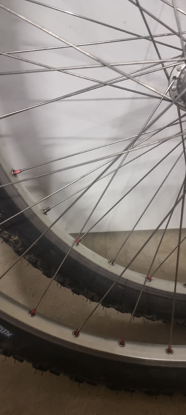 Shimano Pezzi di ricambio: Shimano XTR M910 Laufradsatz  – Usato da Seon venduto da Stibinio 3