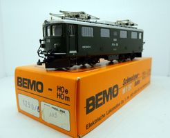 Hom - Bemo - RHB - Locomoteur El. Ge 4/4 I - 606 "Kesch" OVP