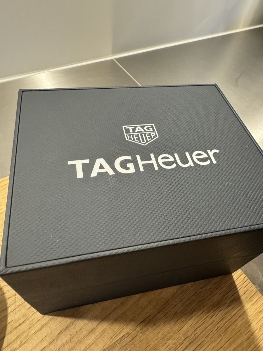 Tag Heuer Orologi: Tag Heuer Aquaracer Chronograph – Usato da Küttigen venduto da Sascha2403 4