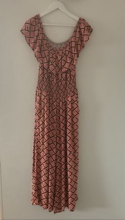 Jumpsuit Sommer