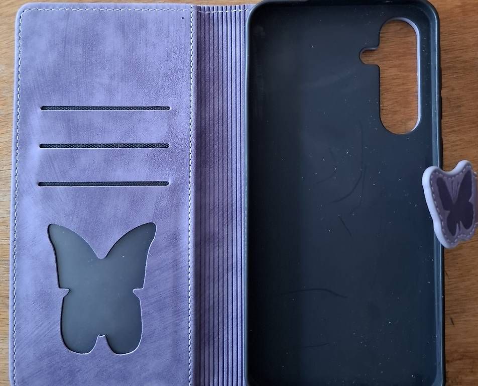 Covers & Schutzfolien: Étui pour Samsung A55  – Gebraucht aus Genève von Pacoloco74 1