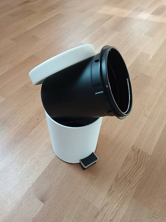Ikea Abfalleimer: Abfalleimer Mülleimer Treteimer Kübel Ikea Vorgod – Neu (gemäss Beschreibung) aus Boniswil von wae_2bw9 3