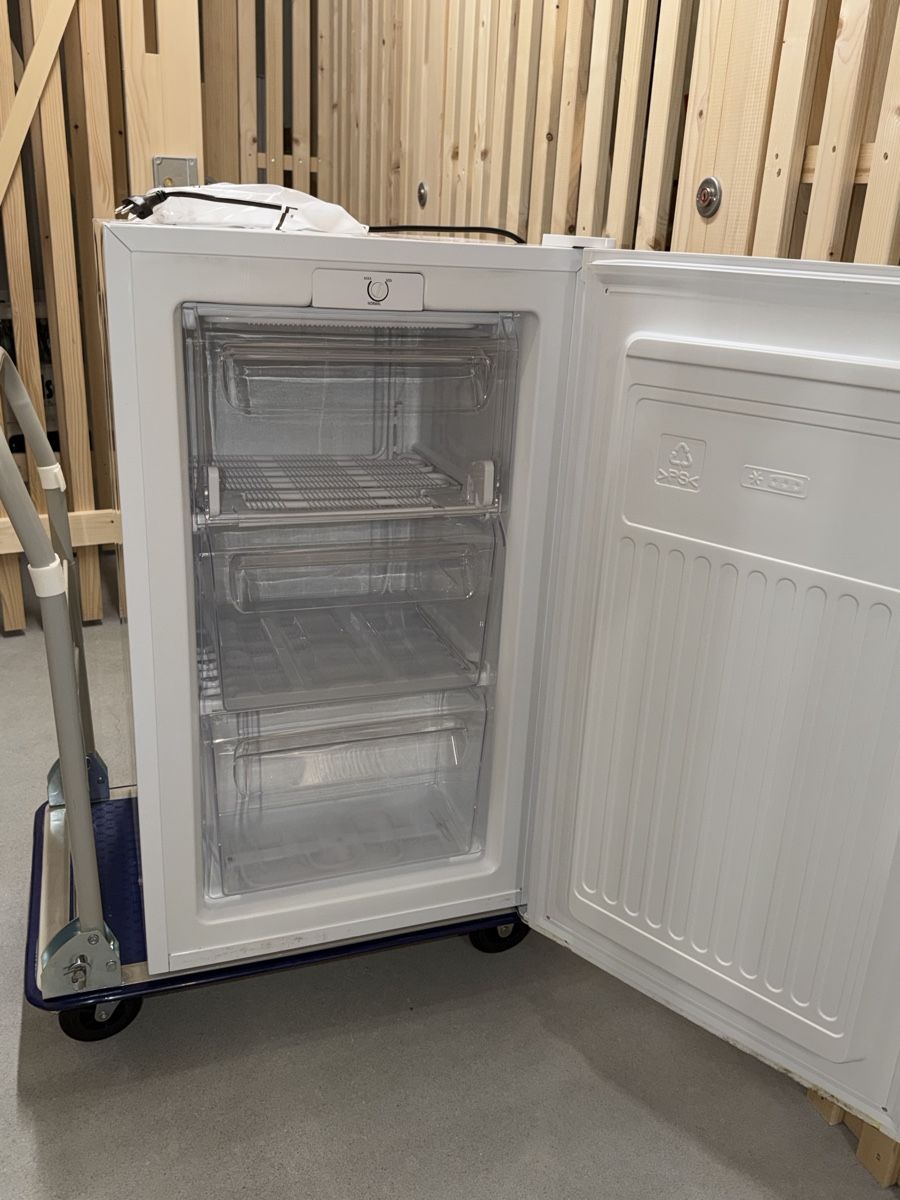 Primotecq Congelatori: Gefrierschrank Primotecq TF 080.4-IB – Usato da Derendingen venduto da Dominik_Lf 1