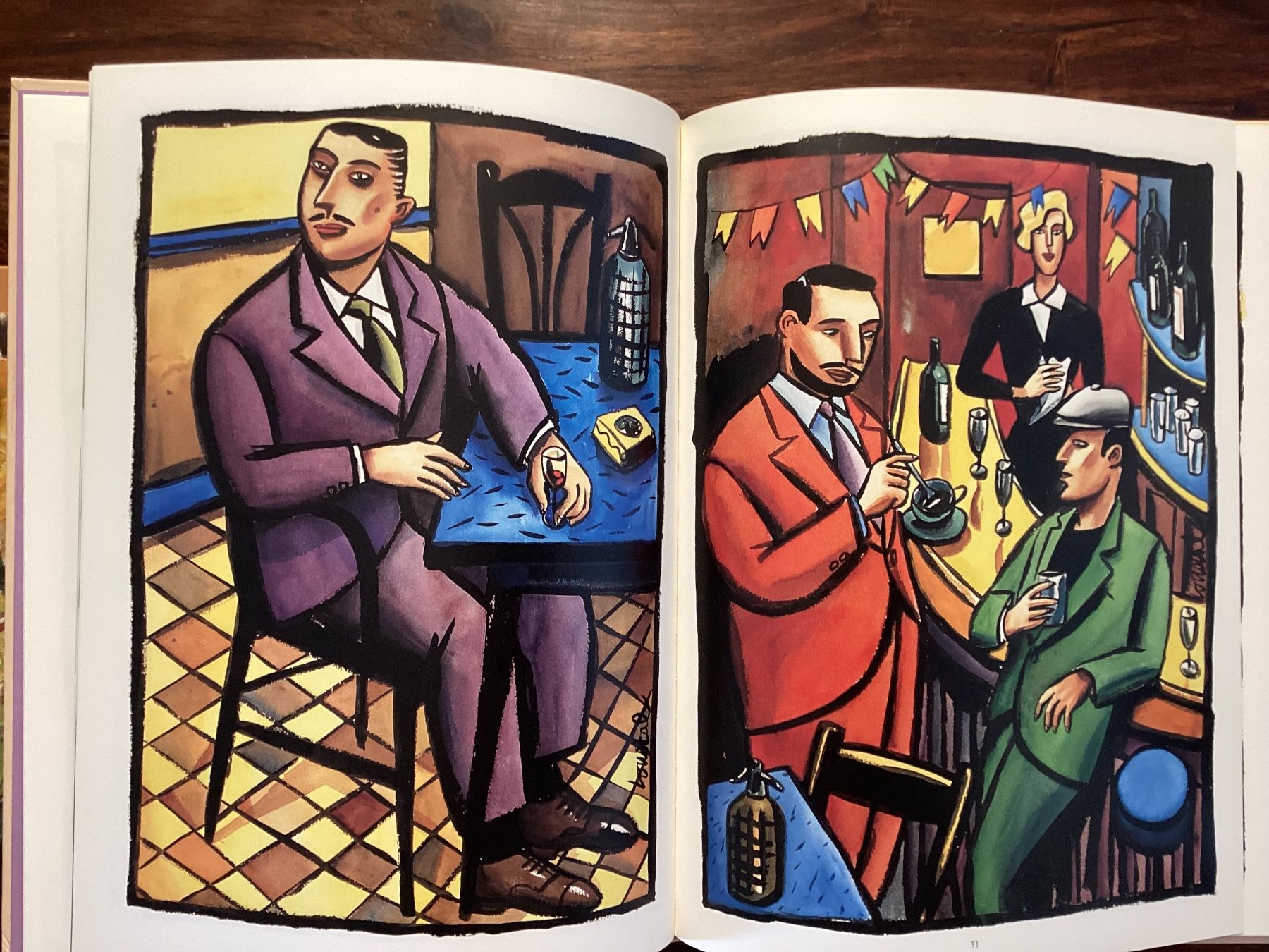 Fumetti: La couleur des rêves, Loustal, Comic, Castermann – Usato da Volketswil venduto da tasch71 3