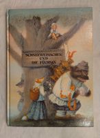 Schneeweisschen und die Füchsin - Russische Märchen