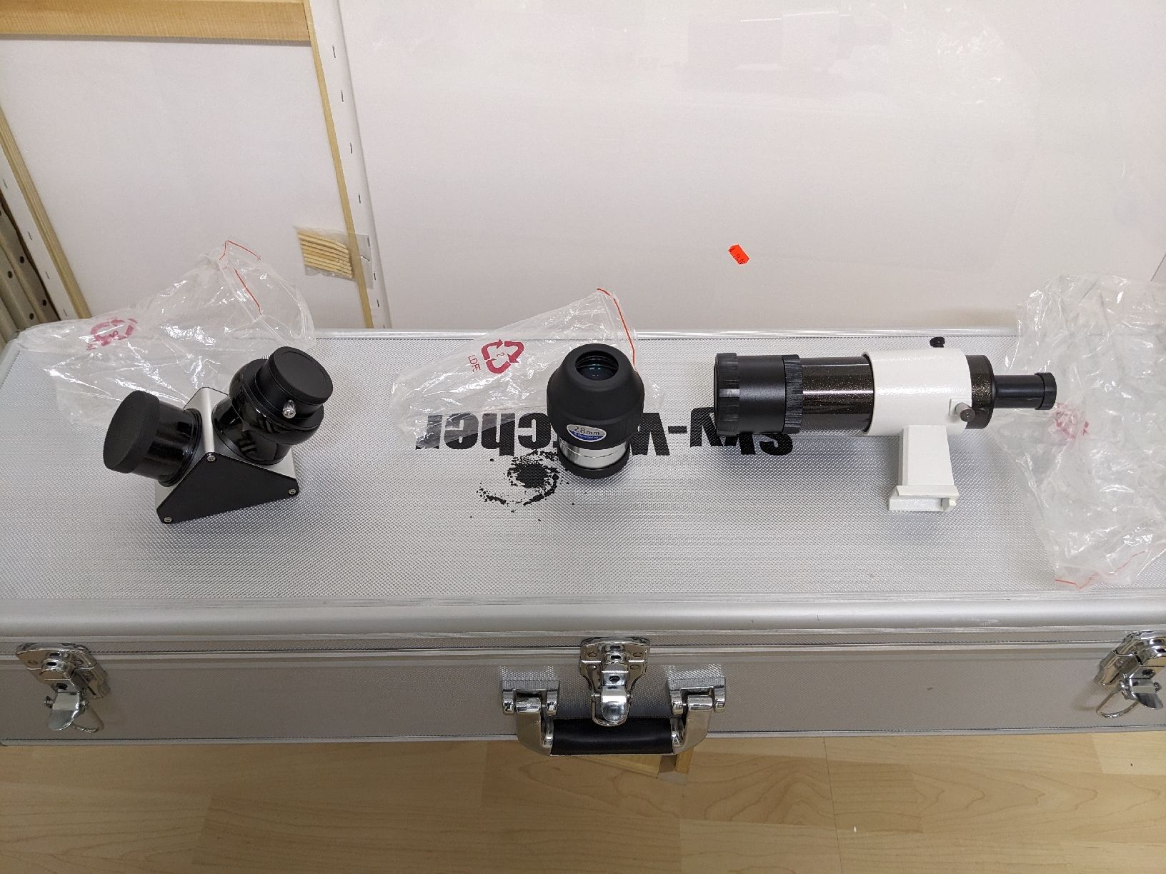 Sky-Watcher Telescopi: Skywatcher Evostar – Usato da Spiez venduto da Ray7777 3