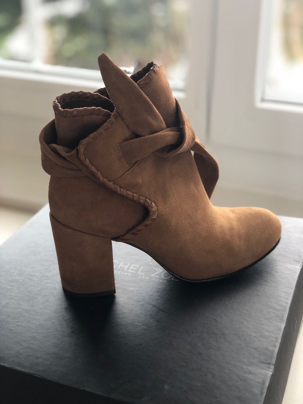 Damenschuhe: Stiefeletten Rachel Zoe – Gebraucht aus Reitnau von Schindi-Express 2