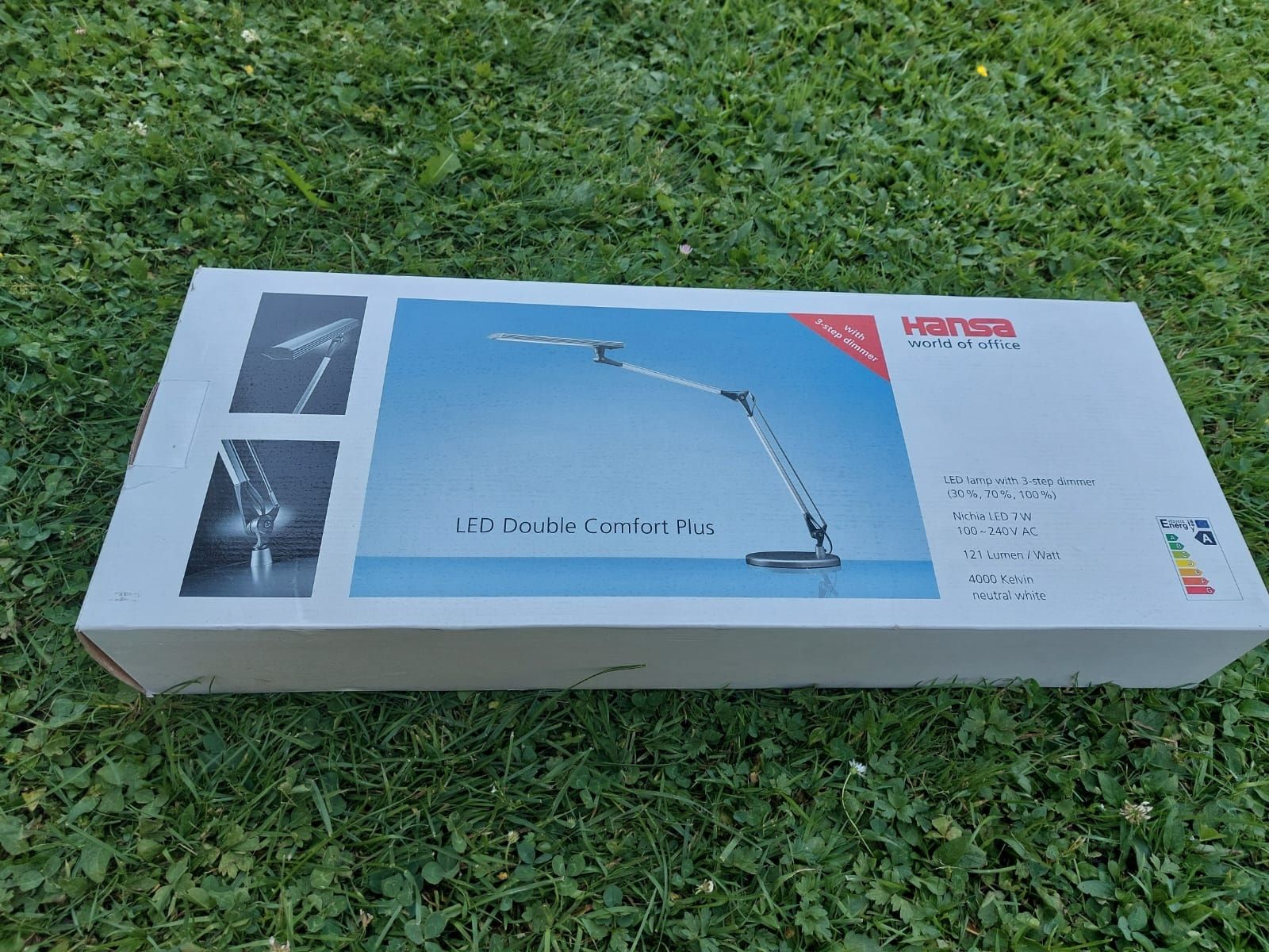Lampade: Lampe de bureau LED Hansa neuve – Usato da Mont-sur-Lausanne venduto da ane_pgq6 2
