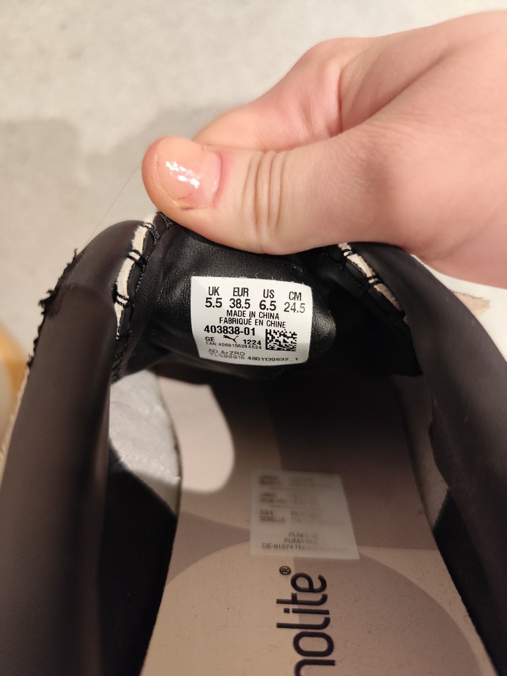 Puma Scarpe da uomo: Puma Palmero Unisex - Sneaker low – Nuovo (secondo la descrizione) da Rafz venduto da ell_xks7 4