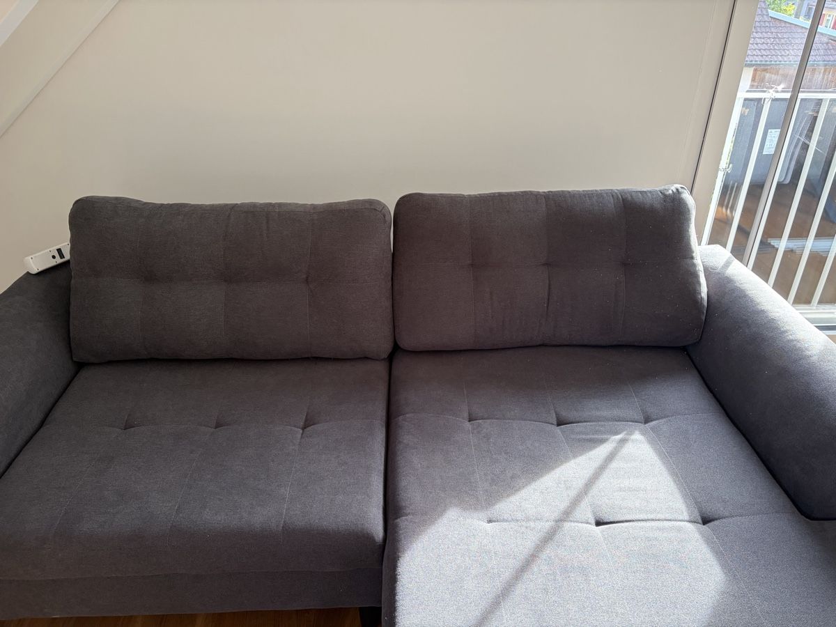 Sofas: Stoff Sofa – D'occasion à Hölstein par mb187 2