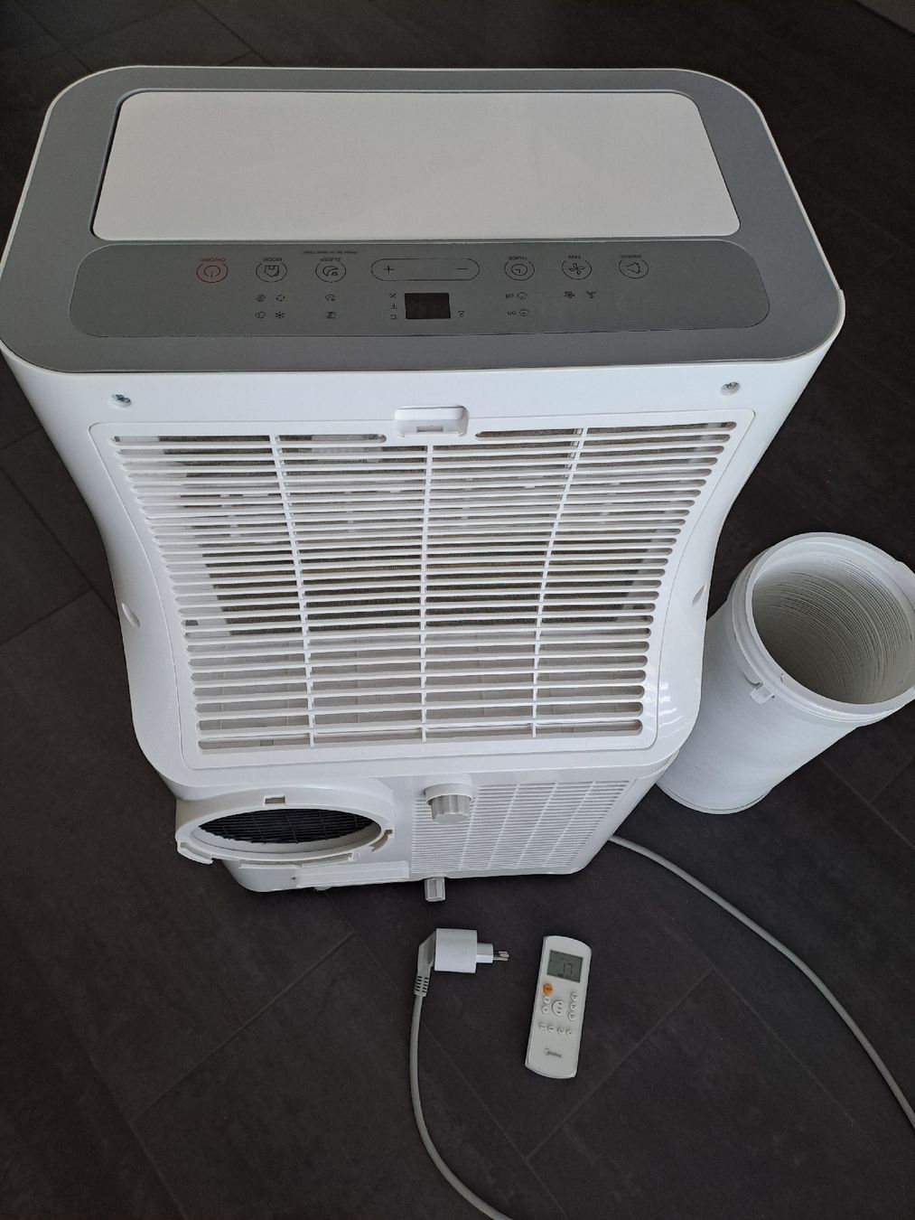 Midea Condizionatori: Klimagerät Silent Cool 26 Pro  – Usato da Rüti ZH venduto da fre_5h92 1