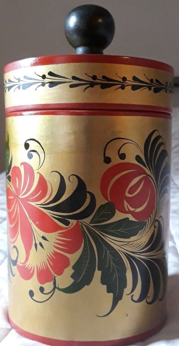Articoli in legno: Box Russische - Boîte Russe - USSR – Usato da Le Locle venduto da borgespatricia 4