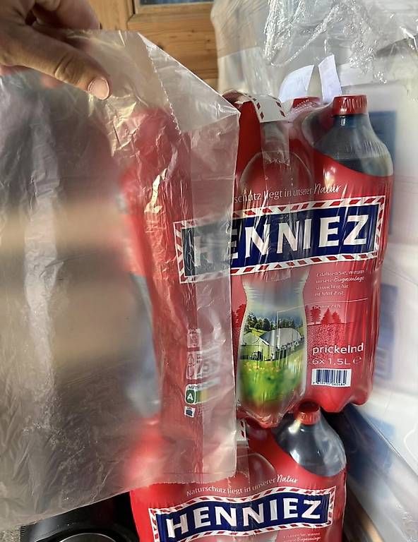 Materiale di riempimento: Rouleaux de sacs en plastique - SANS anse – Usato da Lentigny venduto da EcuProd1 3