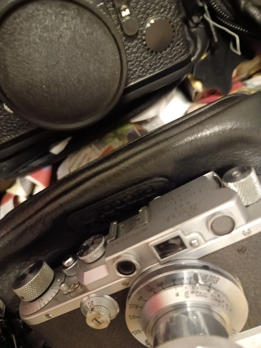 Leica Kamera: Leica 11 x varie modelli anni 40-90 – Gebraucht aus Gudo von dispo3 1