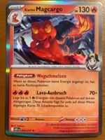 Pokemon Klarins Magcargo Holo (Versand gratis)