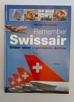 Remember Swissair / ab Fr. 10.- / 160 Seiten / Flugzeug Buch