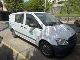 Mercedes Benz Vito 113 CDI
