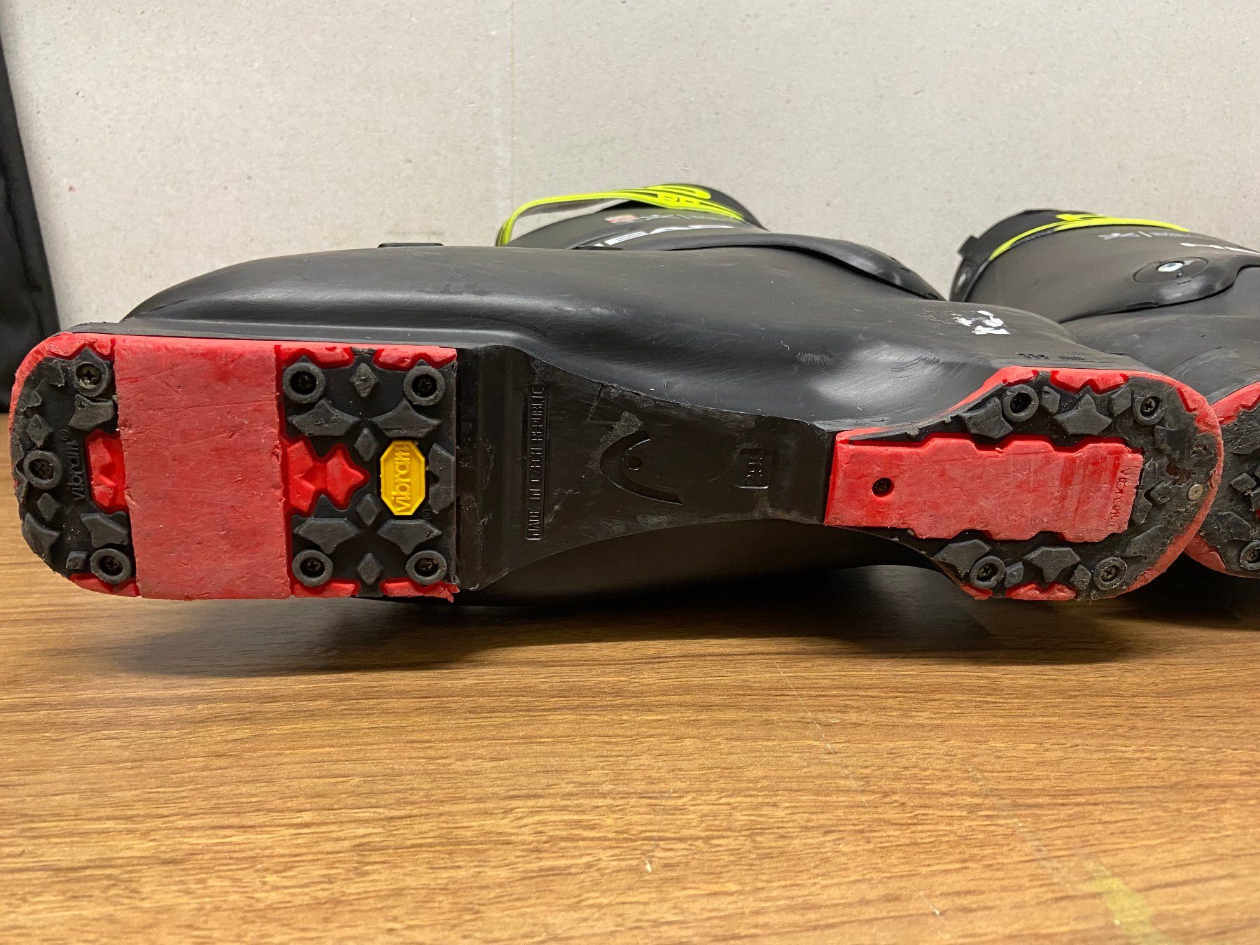 Head Herrenschuhe: Skischuh Head Raptor 140 Pro – Gebraucht aus Appenzell von Sefaag 3
