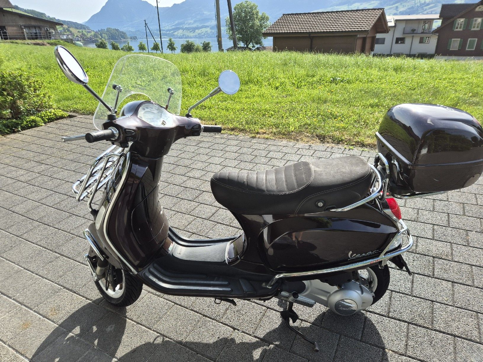 Piaggio Strada: Piaggo Vespa LX 125 – Usato da Wilen (Sarnen) venduto da starlet2012