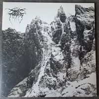 Darkthrone - Total Death LP blau (Back on Black)