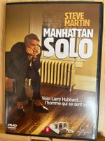 Manhattan solo (1984, DVD, Artur Hiller, Steve Martin)