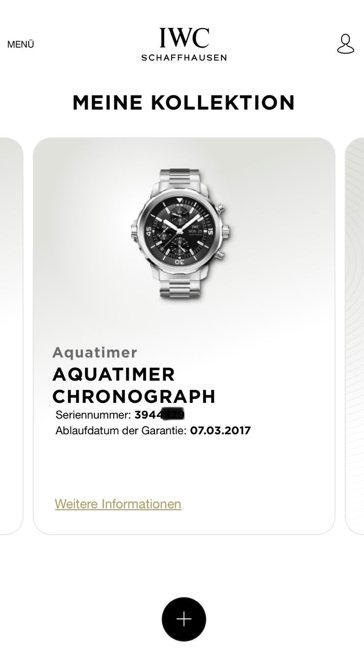 IWC Uhren: IWC Aquatimer Chronograph 44 Fullset IW376804 – Gebraucht aus Birsfelden von Mynos 3
