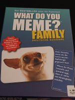What  do you MEME? Family
