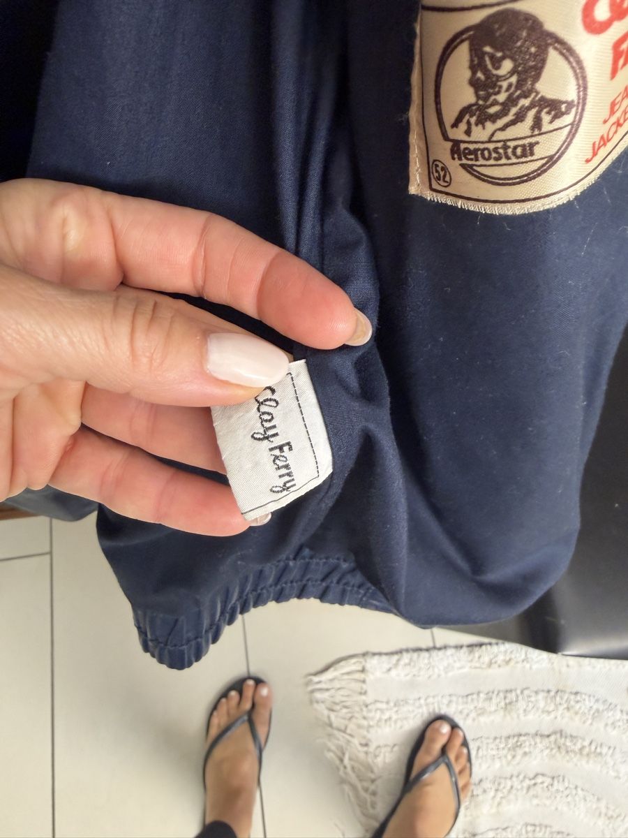 Giacche: Vintage Lederjacke  – Usato da Neerach venduto da the_modern_mini 3