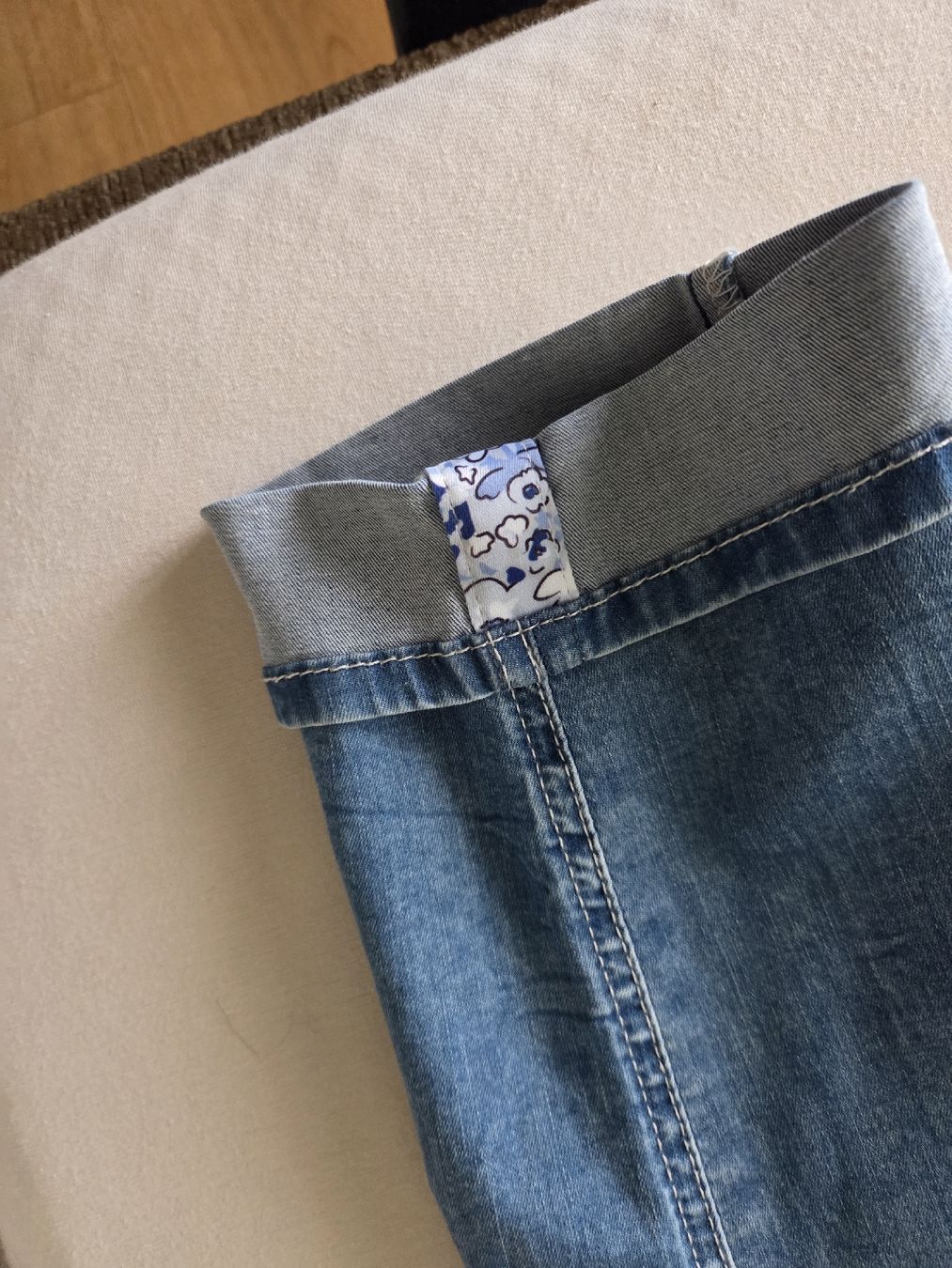 Angels Jeans: Angels Sommerjeans Gr41 – Usato da Wettingen venduto da Arpad04 4