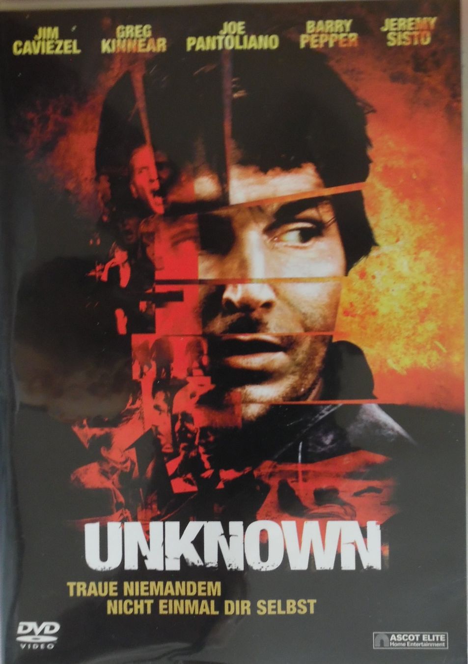 Tous les DVDs: Unknown – D'occasion à Bellinzona par Luna093