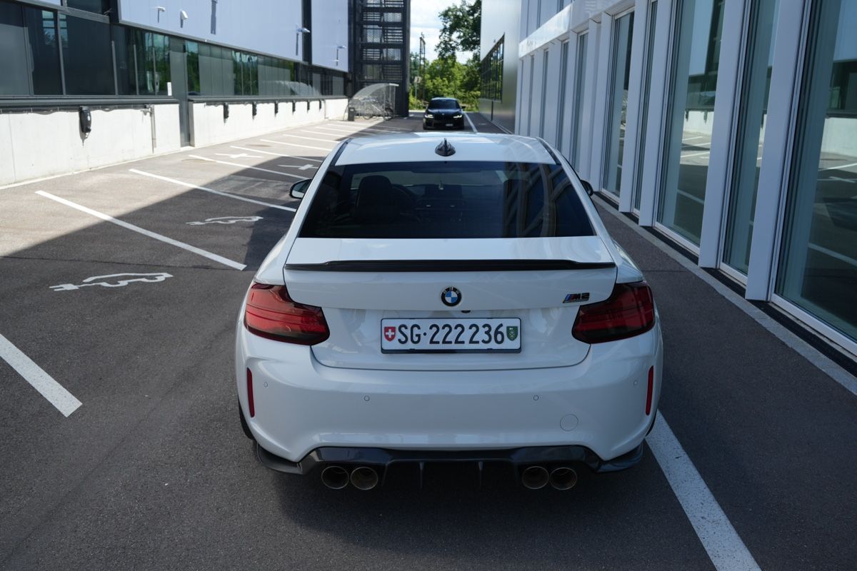 BMW Auspuffanlagen: BMW M2 Competiton Aulitzky Abgasanlage – Gebraucht aus Steinach von dd.grg 3