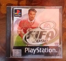 jeux PS1 Fifa 2000 