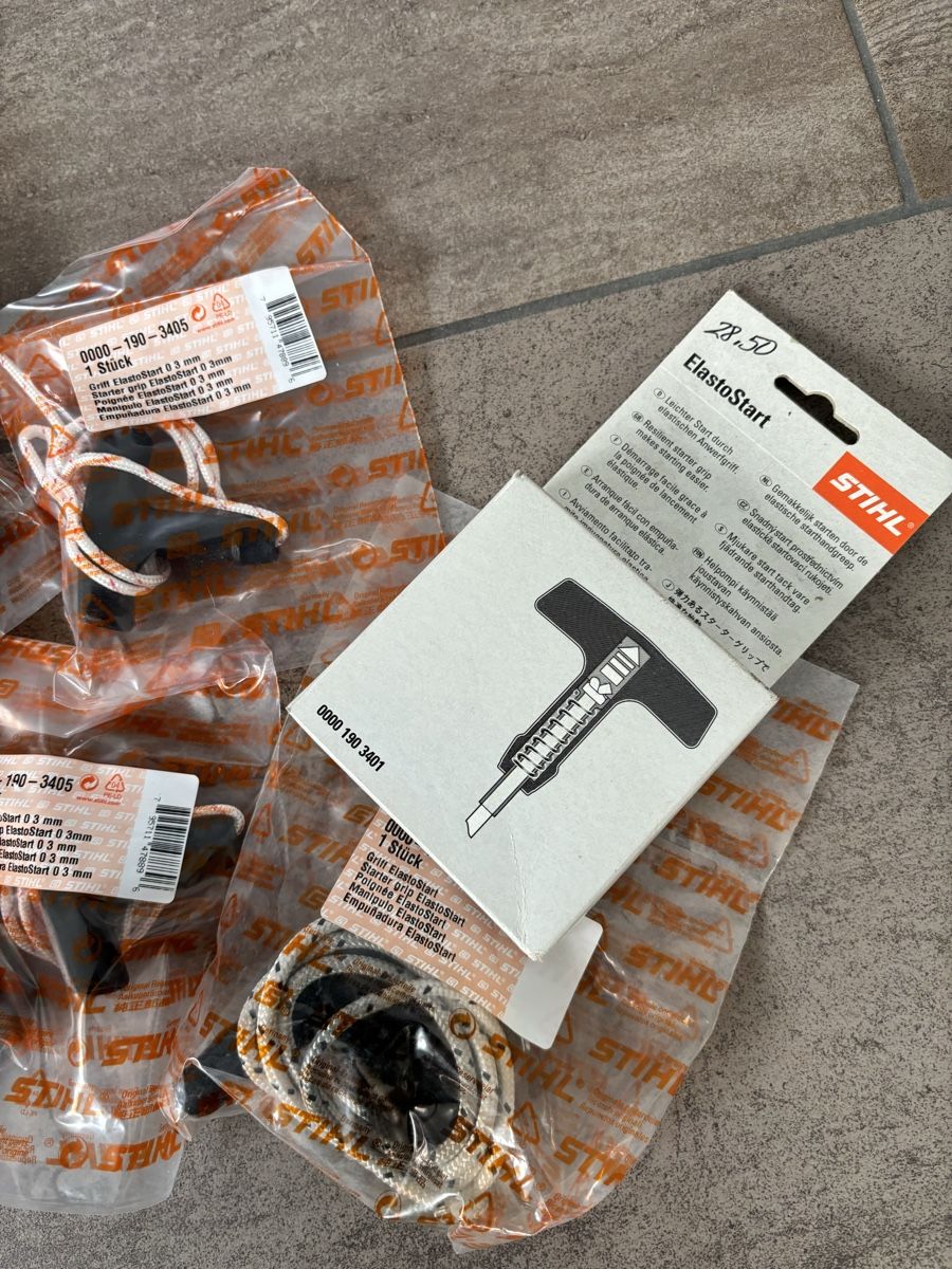 Stihl Seghe: Stihl Starter Motorsäge – Nuovo (secondo la descrizione) da Staffelbach venduto da goldy81 2