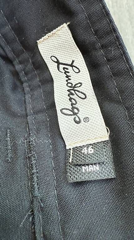 Lundhags Pantaloni: Lundhags Authentic Pants schwarz – Nuovo (secondo la descrizione) da Zuchwil venduto da Chtschui 4