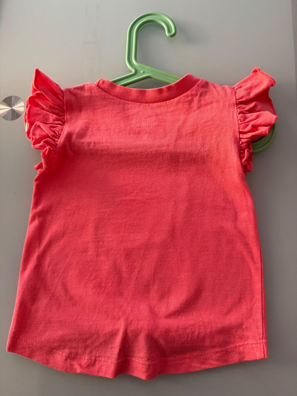 Ensembles coordonnés: Minnie Maus Shirt + Strampler 6 Monate – D'occasion à Horgen par Hotrova448 2