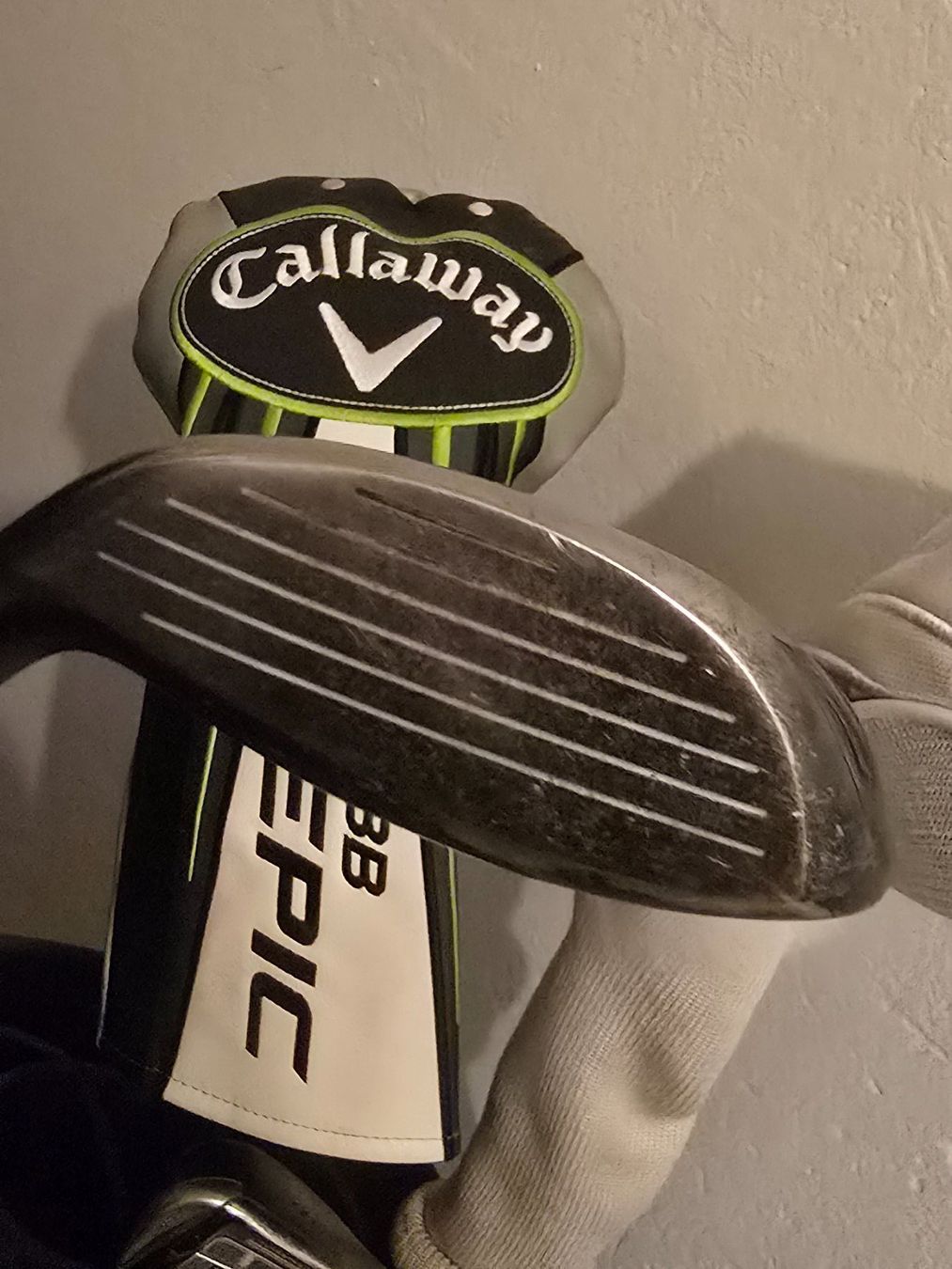 Callaway Mazze & Set: Golfset – Usato da Wolfhausen venduto da Buena1905 2