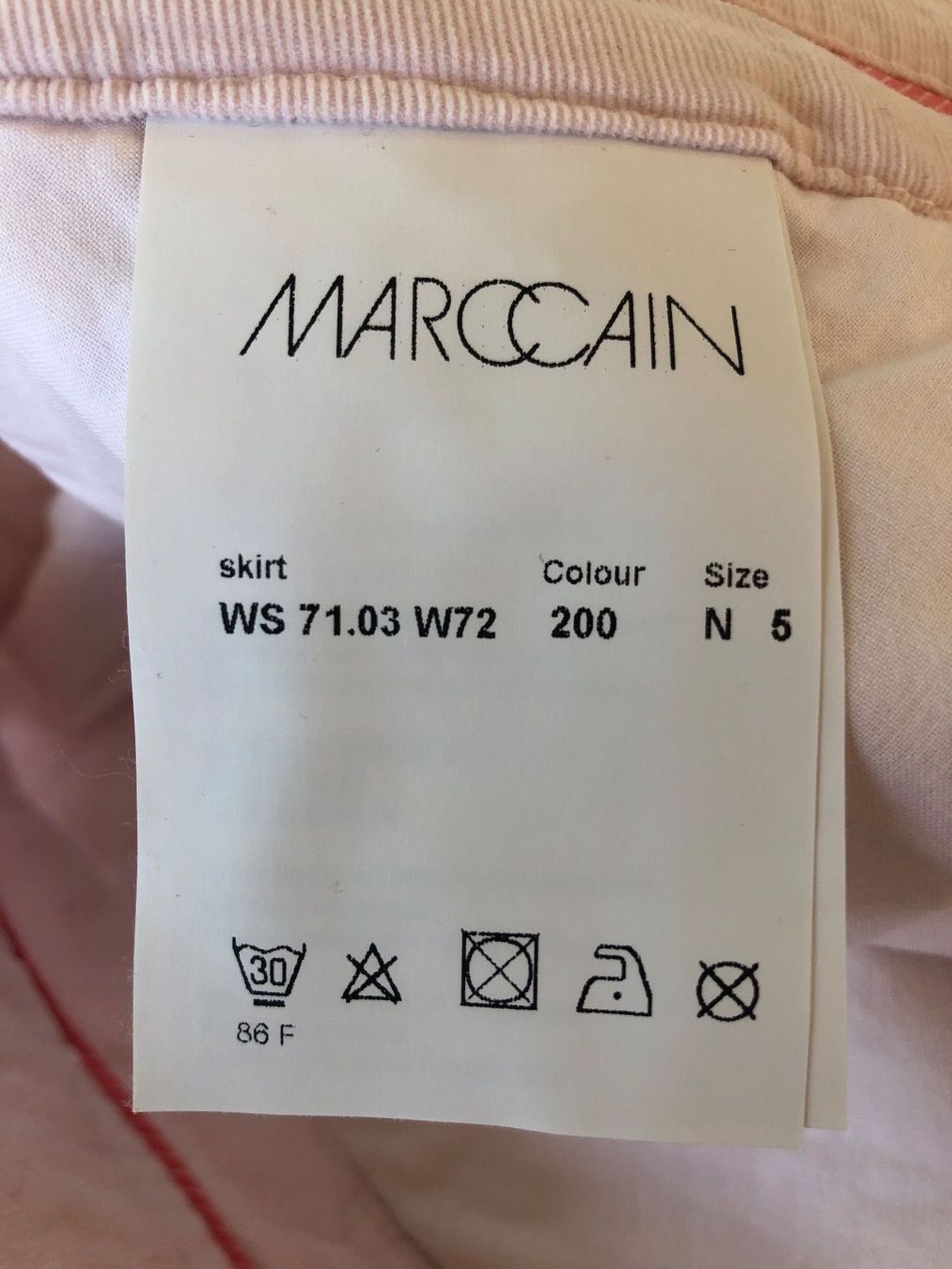 Marc Cain Gonne: Jupe Marc Cain – Usato da Dotzigen venduto da SecondHandGems 5