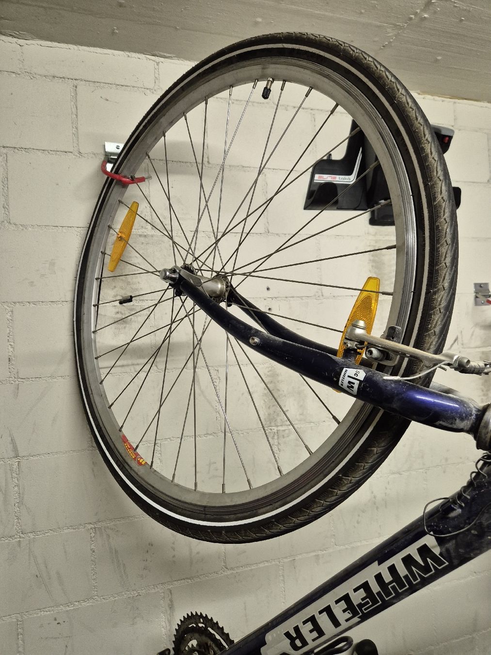 Vélos: Fahrad  – D'occasion à Bremgarten AG par Ja.doch80 1
