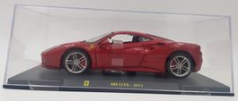 Ferrari 1/24 - 488 GTB - 2015 - Hachette